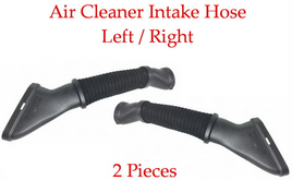 2 X Air Cleaner Intake hose Left & Right Side Fits: Mercedes W166 2012-2019
