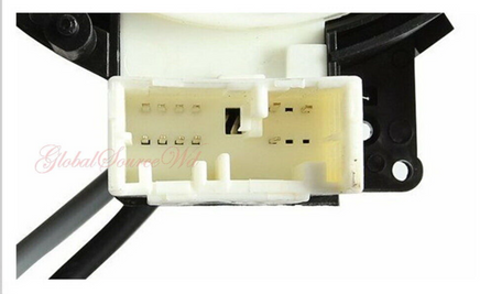 ClockSpring Spiral Cable Fits: Nissan Titan  2004-2009 w/o traction Control