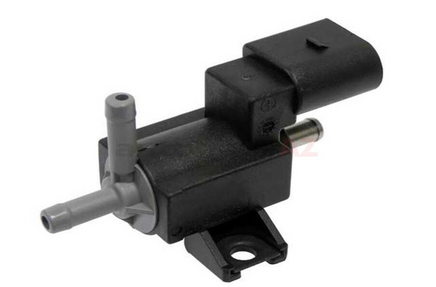 06F906283F Turbocharger Boost Solenoid & Connector Fits: Audi VW  Volkswagen