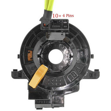 Clockspring Fits Toyota Tundra 2007-2018 With & Without Steering Wheel Functions