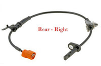 57470-SDR-A01ABS Wheel Speed Sensor Rear Right Fit:Honda Accord 2005-2007 Hybrid