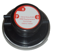 Vacuum Solenoid Modulator EGR Valve Fits: Toyota 4Runner T100 Tacoma 2.4L 2.7L