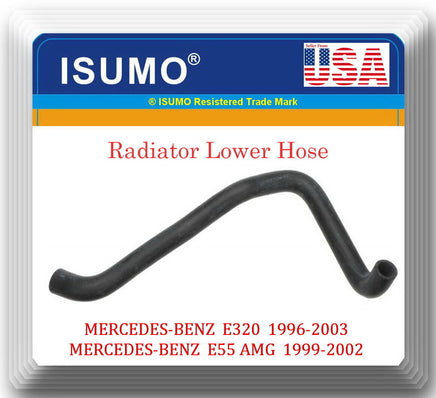 Radiator Lower Hose Fits:OEM#2105012082 E320 1996-2003 E55AMG 1999-2002