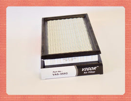 3592 CA5058  E6AE-9601-BC Engine Air Filter Fits: FORD LINCOLN MAZDA MERCURY