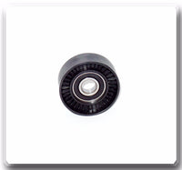 PT446 Drive Belt Idler Roller Pulley Fits:Audi BMW Chevrolet Dodge Ford Hyundai
