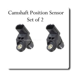 Set 2 Camshaft Position Sensor Fits:Acura RDX RSX TSX Honda Civic CR-V 