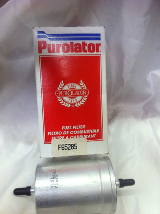 F65285 PUROLATOR FUEL FILTER Fits: AUDI & VOLKSWAGEN