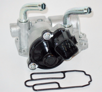 2 Pcs Idle Air Control Valve & Throttle Position Sensor (TPS) Fits: Mirage 97-02