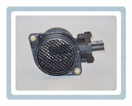  Mass Air Flow Sensor W/Connector Fit: VW Beetle Golf Jetta 1.8L 2.0L 1998-2002