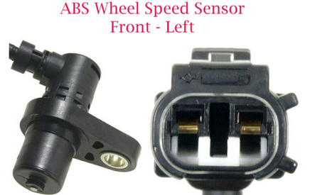 ABS Wheel Speed Sensor Front Left Fits: ES300 ES330 ES350 Avalon Camry Solara 