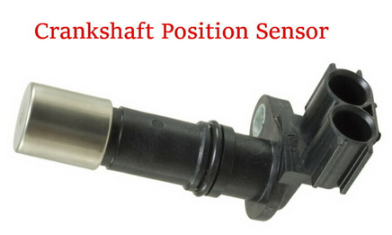 Crankshaft Position Sensor  & Electrical Connector Fits Lexus - Toyota 2003-2022