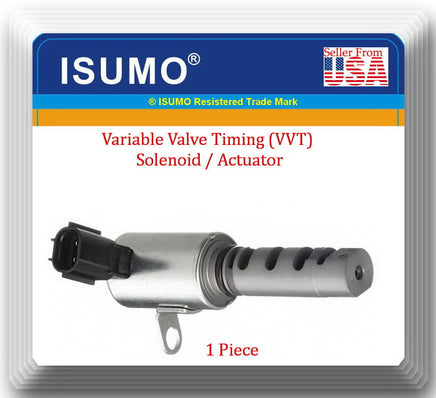 Left Side Variable Timing Solenoid Actuator W/Connector VVT4156 ForLexus Toyota 