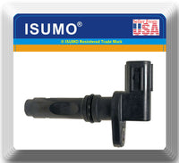 Crankshaft Position Sensor W/Connector Fits: OEM#05071 Lexus Toyota 2007-2020