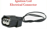 OE Spec Ignition Coil Electrical Connector UF582 Fits Honda Civic 2006-2011 1.8L
