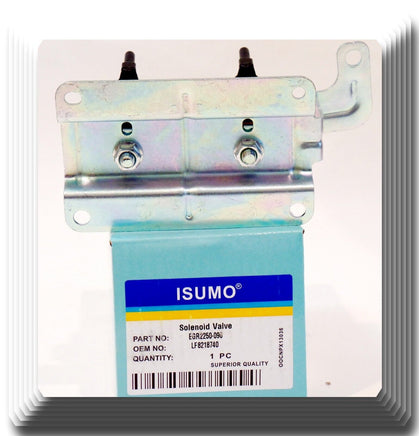 Intake Manifold Runner Solenoid /Vapor Canister Purge  Fits Mazda 3 5 6  CX-7