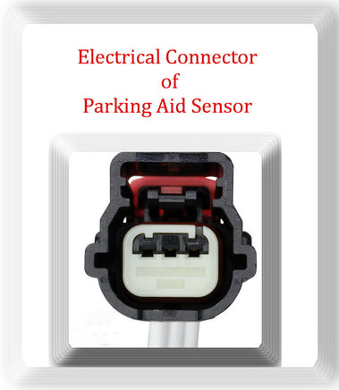  Connector of Parking Assist Sensor PPS67 Fits:Buick Cadillac Chevrolet GMC 