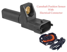 Camshaft Position Sensor & Connector Fits Dodge Freightliner Jeep Mercedes 05-15