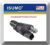 3 x camshaft/ Crankshaft Position Sensor W/Connector Fits:GM Saab Saturn L4-2.4L