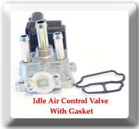 Idle Air Control Valve W/Gasket Fits:Toyota Camry 1996-1999 L4 2.2L