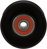 Drive Belt Idler Pulley Fits: OEM# 11925JA11A Nissan Altima Maxima Moura Quest 