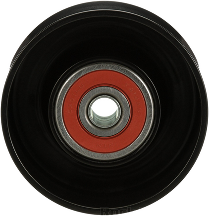 Drive Belt Idler Pulley Fits: OEM# 11925JA11A Nissan Altima Maxima Moura Quest 