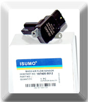 MAS4524 MASS AIR FLOW METER 5 Pins Fits Acura CSX Honda Civic 