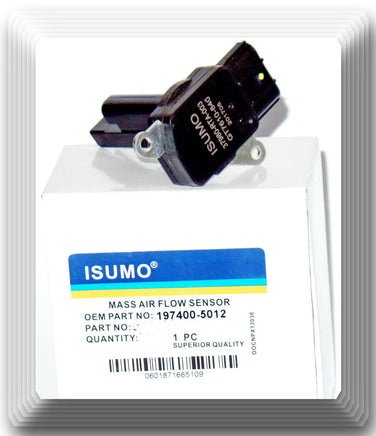 MAS4524 MASS AIR FLOW METER 5 Pins Fits Acura CSX Honda Civic 