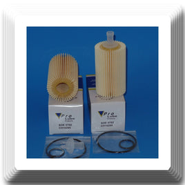 CH10295 Eng Oil Filter Fits: Lexus 08-20 V6 V8 Toyota 2007-2022 V8 L4.7L L5.6L