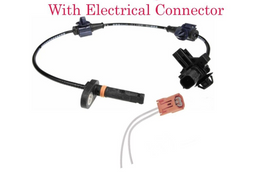 ABS Wheel Speed Sensor & Electrical Connector Rear Left For Honda CR-V 2007-2011