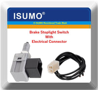 Brake Light Stop Light Stoplight Switch W/ Electrical Connector Fits:Hyundai Kia