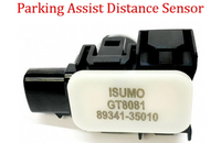 Parking Assist Distance Sensor W/Connector Fits: IS200 250 300 350 RC200 300 350