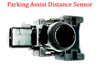 x1  Parking Assist Distance Sensor F/R W/Connector Fits:Toyota 4Runner 2010-2014