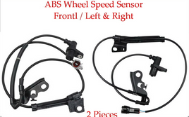 2 PCs ABS Wheel Speed Sensor Front Left & Right Fits  Scion tC 2005-2010