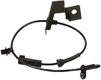 2 ABS Wheel Speed Sensor Front Right & Left Fits: Ford Fusion Lincoln MKZ 13-18