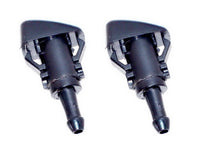 2 Pcs Windshield Washer Nozzle Front L/R Fits: OEM# 4805742AB RAM 2011-2021