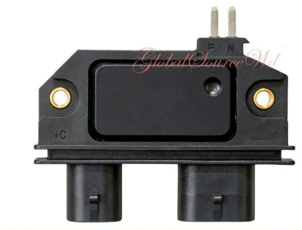 Ignition Control Module With 2 Electrical Connectors Fits: Astro Kodiak Topkick