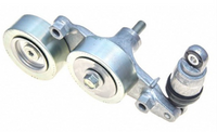 2 PCs Belt Tensioner Assy & Tensioner Pulley Fits: Hond Odyssey EX-L Touring