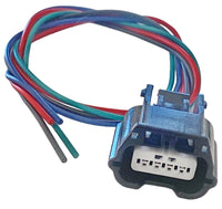 Manifold Pressure (MAP) Sensor & Connector Fits: Mazda Scion Toyota
