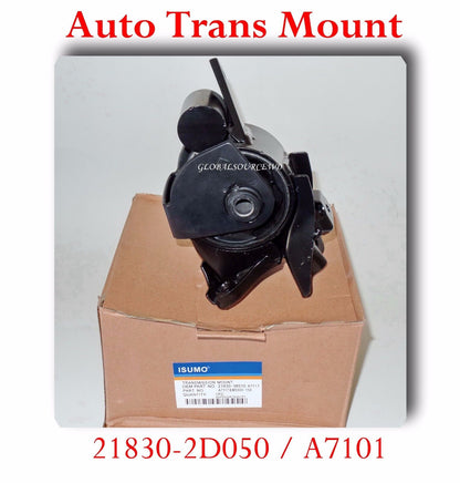 A7101 AUTO TRANS MOUNT FITS: HYUNDAI 2.0L ELANTRA 2001-2006 TIBURON 2003-2008 
