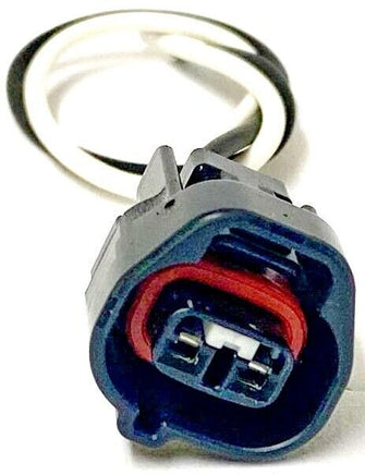 Vapor Canister Purge Solenoid & Connector Fits Lexus Pontiac Scion Toyota 03-12