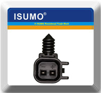 4 ABS Speed Sensor W/ Connector Front Rear L&R Fits:Town & Country Grand Caravan