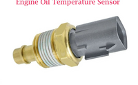 Engine Coolant Temperature Sensor & Connector Fits: Chrysler Dodge Jeep Ram &