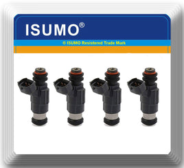 SET OF 4 Fuel injector 97-02 For Chevrolet for mitsubishi for Suzuki 1.5L 1.6L