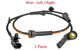 OE Spec ABS Wheel Speed Sensor Rear L/R Fits Altima 2013-2018 Maxima 2015-20122