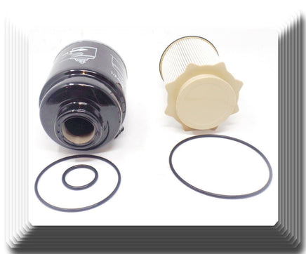 6 Kits / 12 Pieces Fuel/Water Separator Filter Fits: Ram 2011-2019 6.7L 