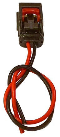 2x ABS Wheel Speed Sensor Connector Front L/R: Fits RX350 RX450h Hihglander