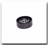 PT446/3 Drive Belt Idler Roller Pulley Fits: Buick Cadillac Chevrolet Chrysler &