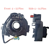 Clockspring For LC500 LC500h 2018-2024 UX200 UX250h 2019-2024 W/O Heated Steer
