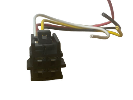 Blower Motor Resistor + Connector Fits Toyota Avalon Camry Sienna Solara