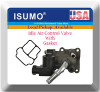 IAC2115 Idle Air Control Valve With Connector Fits Lexus ES300 RX300 Highlander